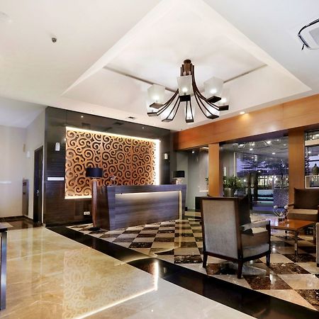 Pranaya Boutique Hotel Serpong Dış mekan fotoğraf