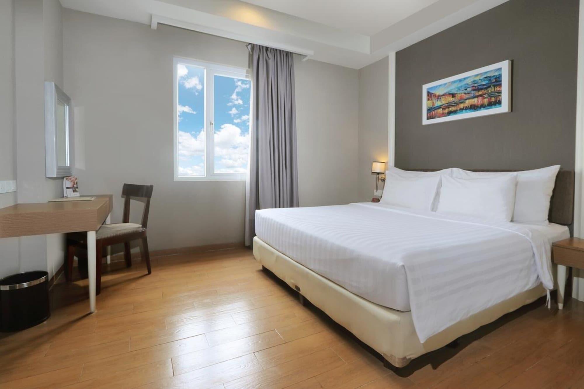 Pranaya Boutique Hotel Serpong Dış mekan fotoğraf