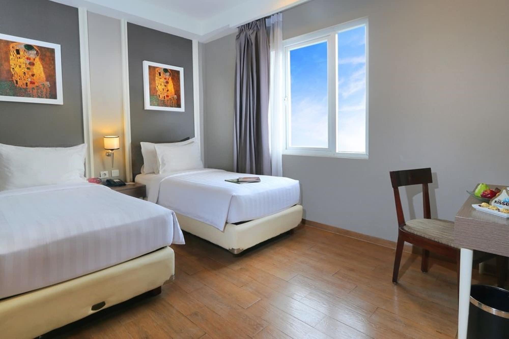 Pranaya Boutique Hotel Serpong Dış mekan fotoğraf