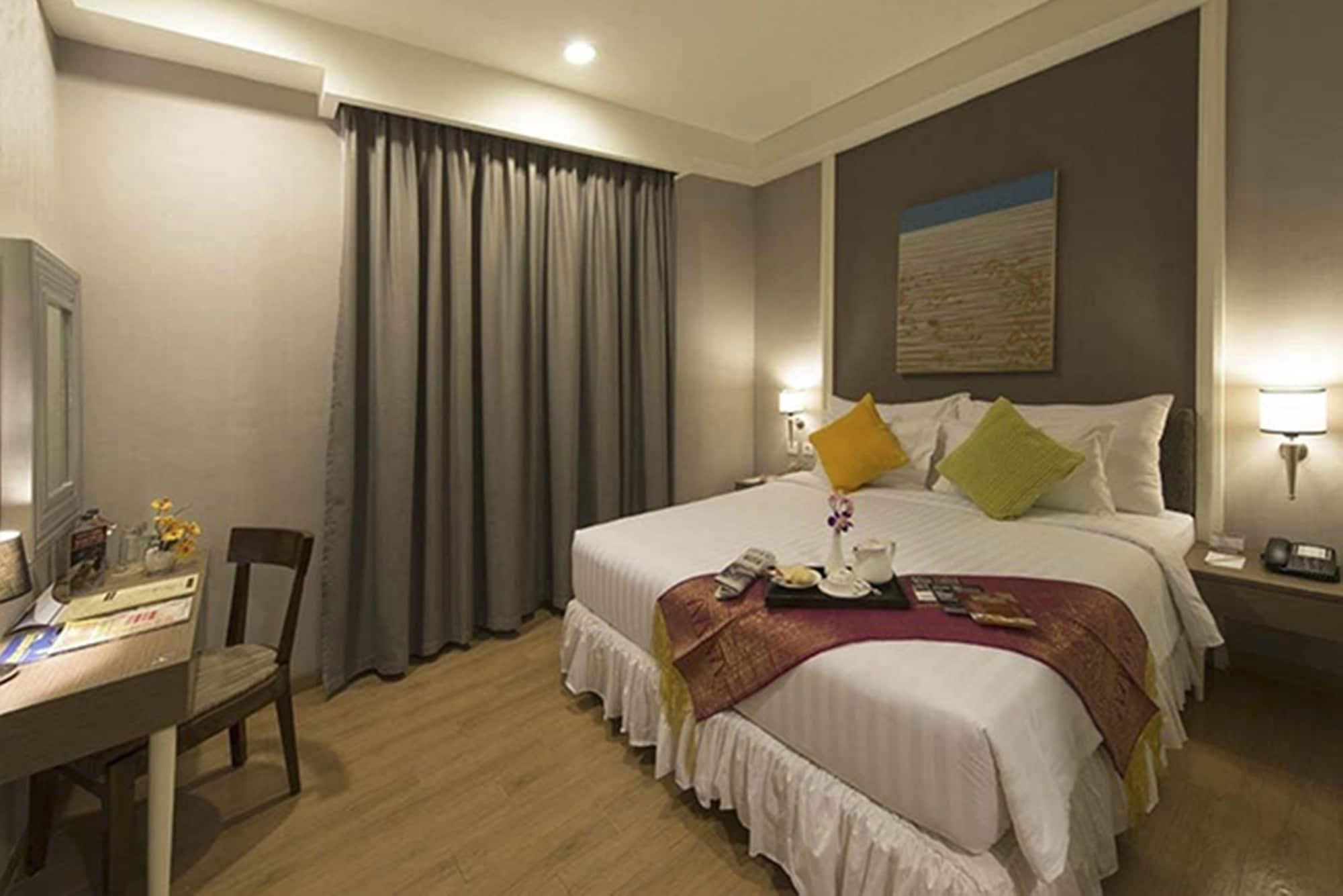 Pranaya Boutique Hotel Serpong Dış mekan fotoğraf