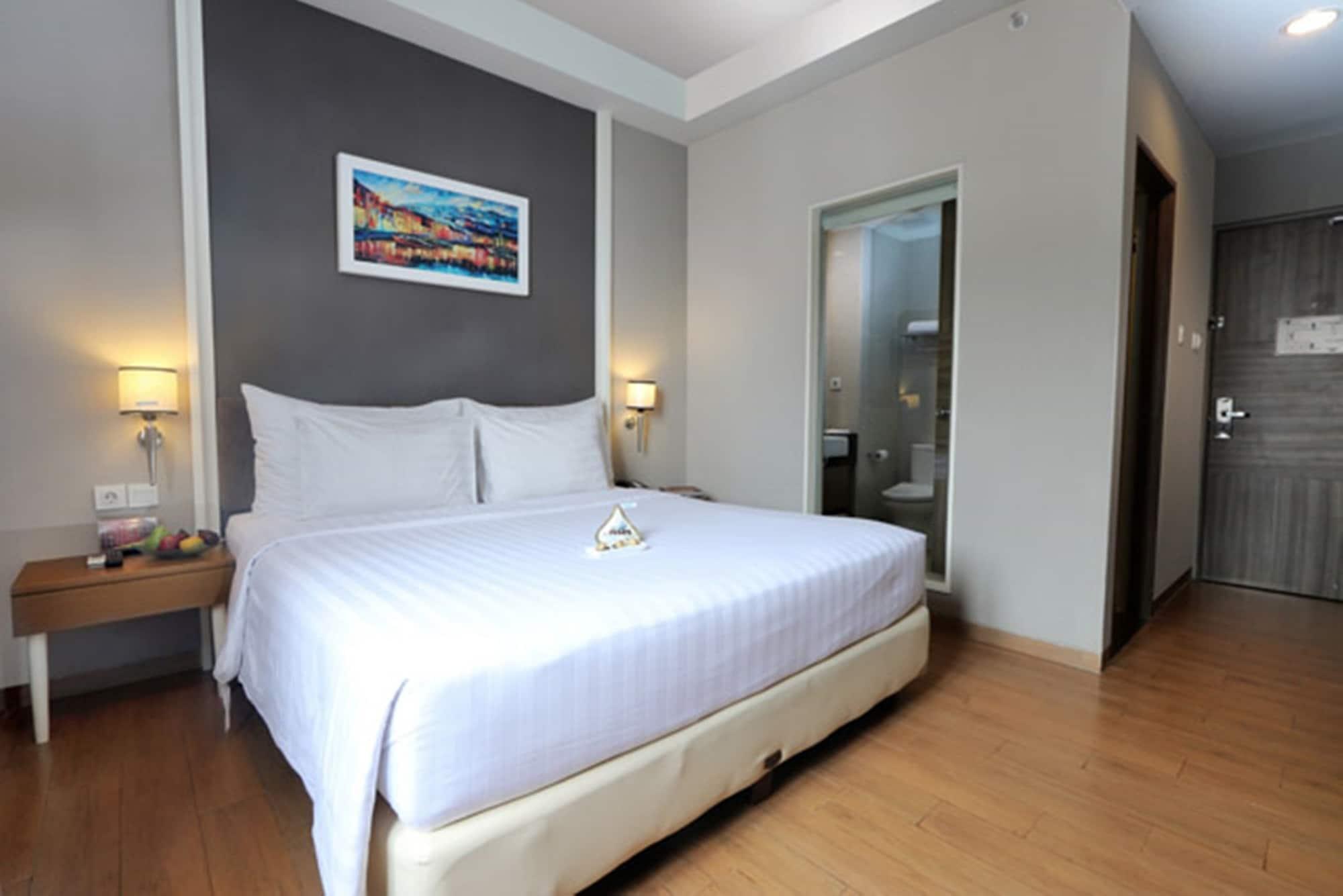 Pranaya Boutique Hotel Serpong Dış mekan fotoğraf