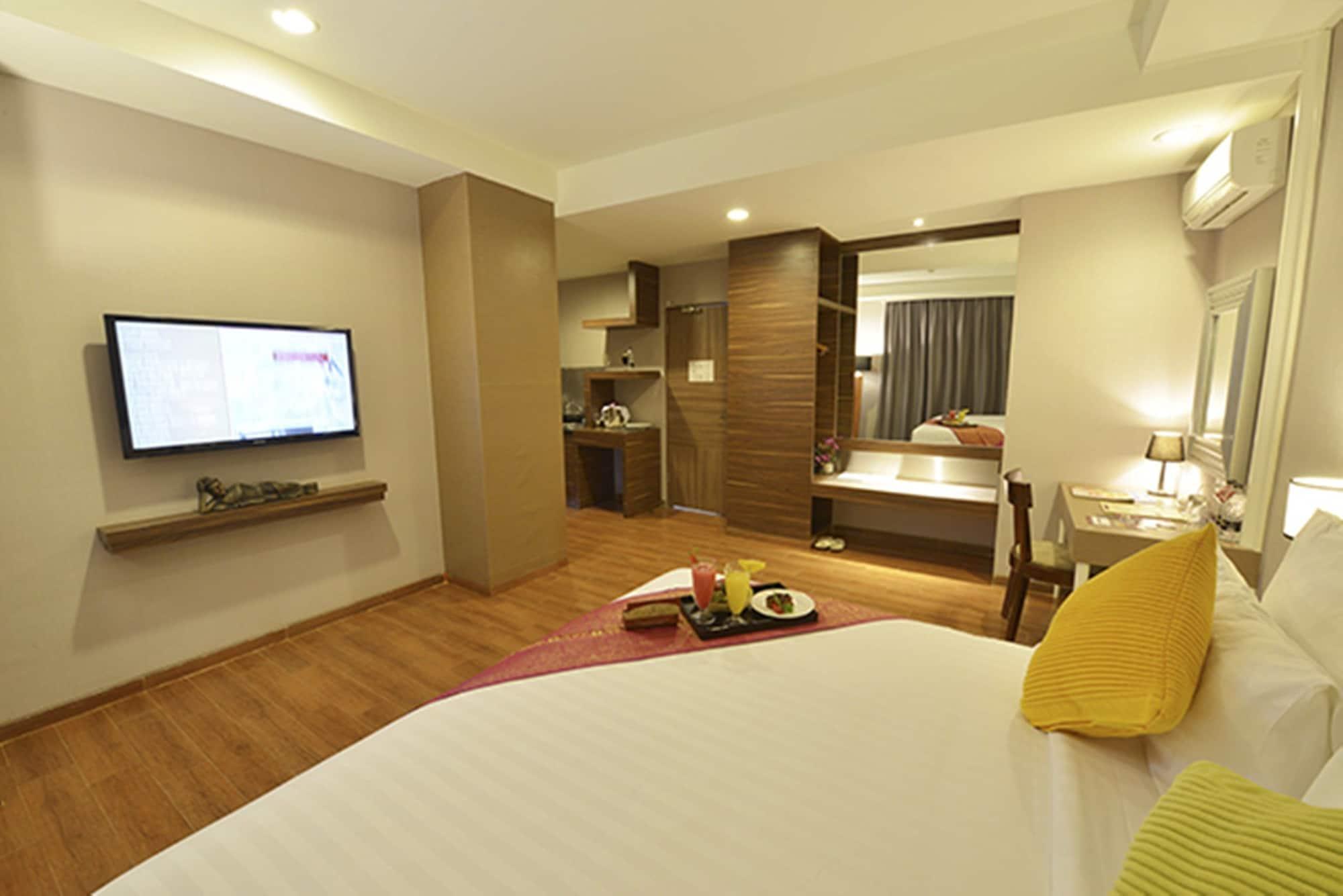 Pranaya Boutique Hotel Serpong Dış mekan fotoğraf