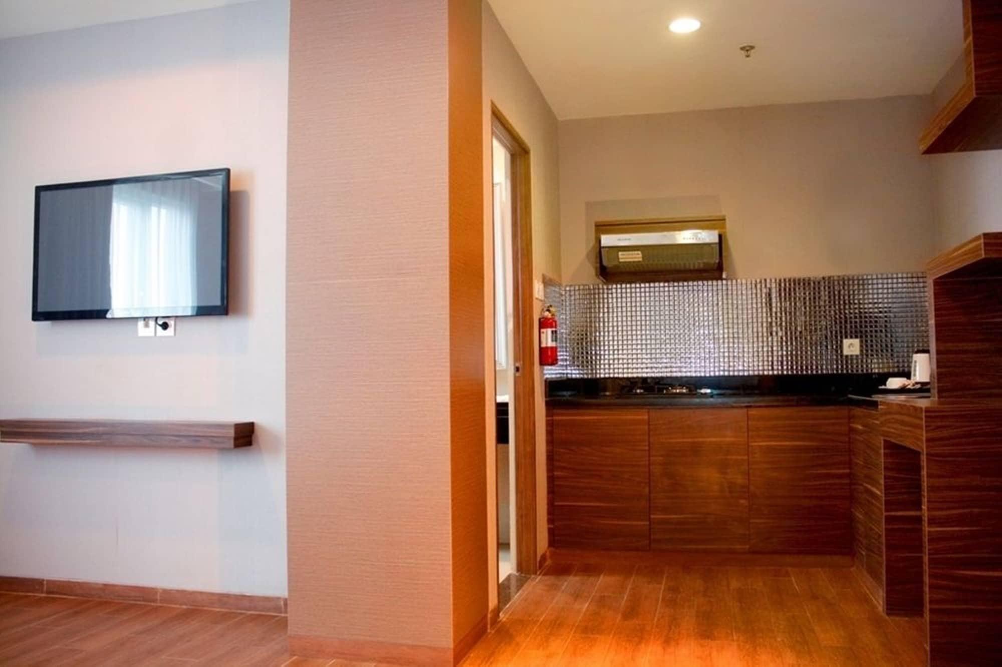 Pranaya Boutique Hotel Serpong Dış mekan fotoğraf