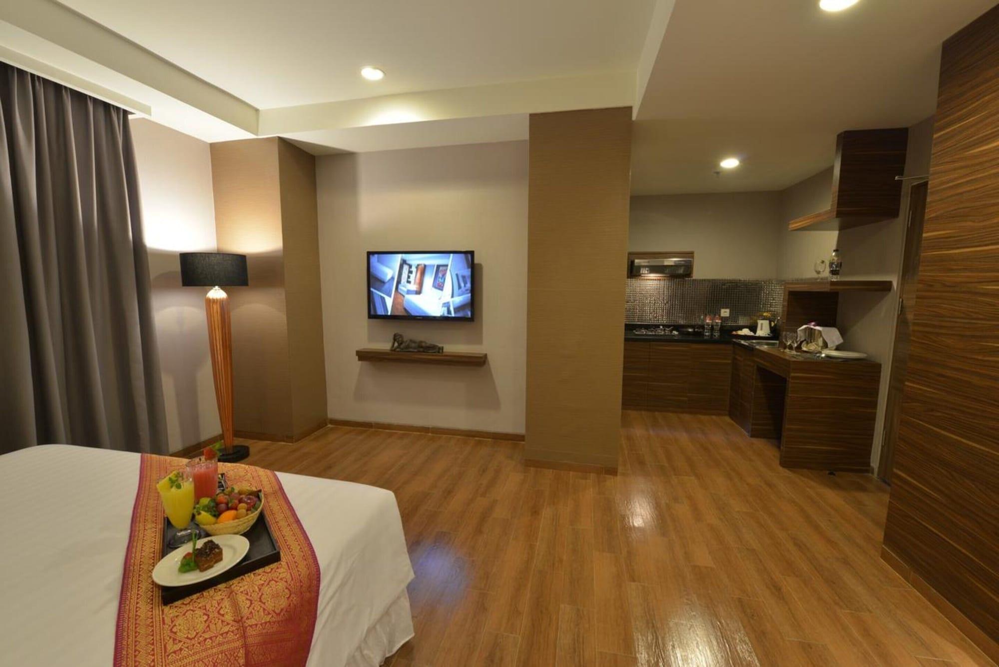 Pranaya Boutique Hotel Serpong Dış mekan fotoğraf