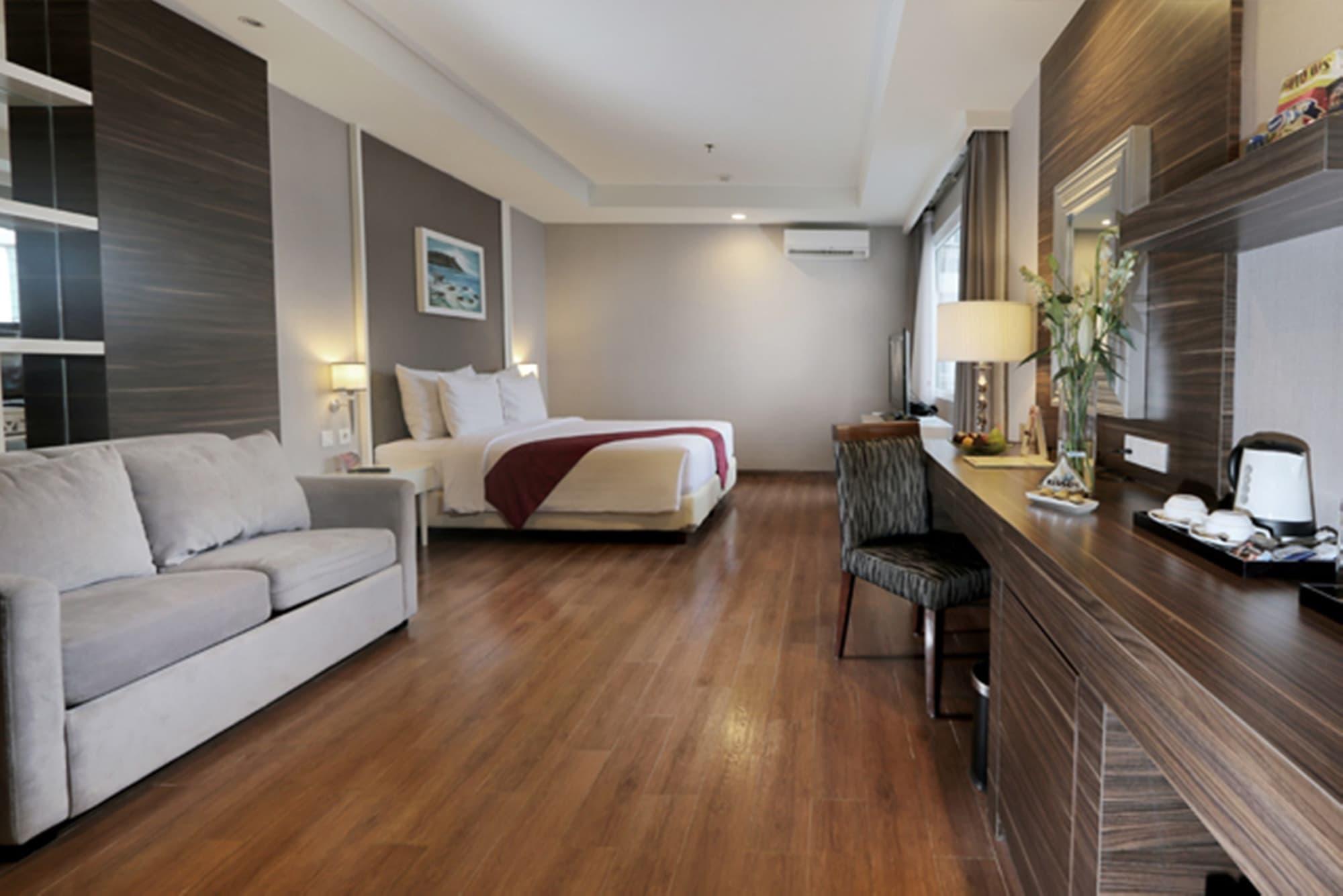 Pranaya Boutique Hotel Serpong Dış mekan fotoğraf