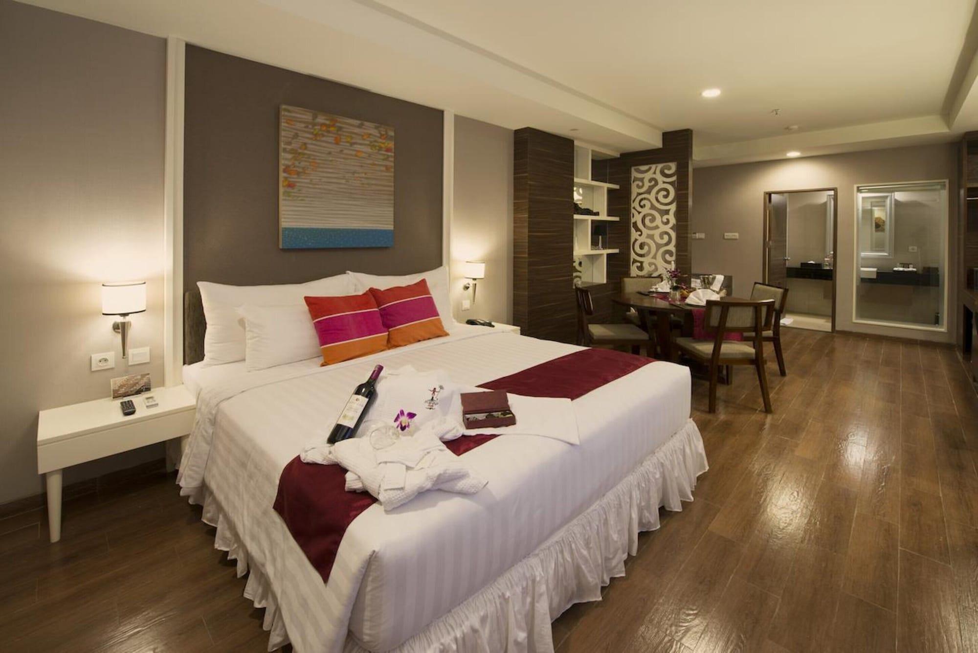Pranaya Boutique Hotel Serpong Dış mekan fotoğraf