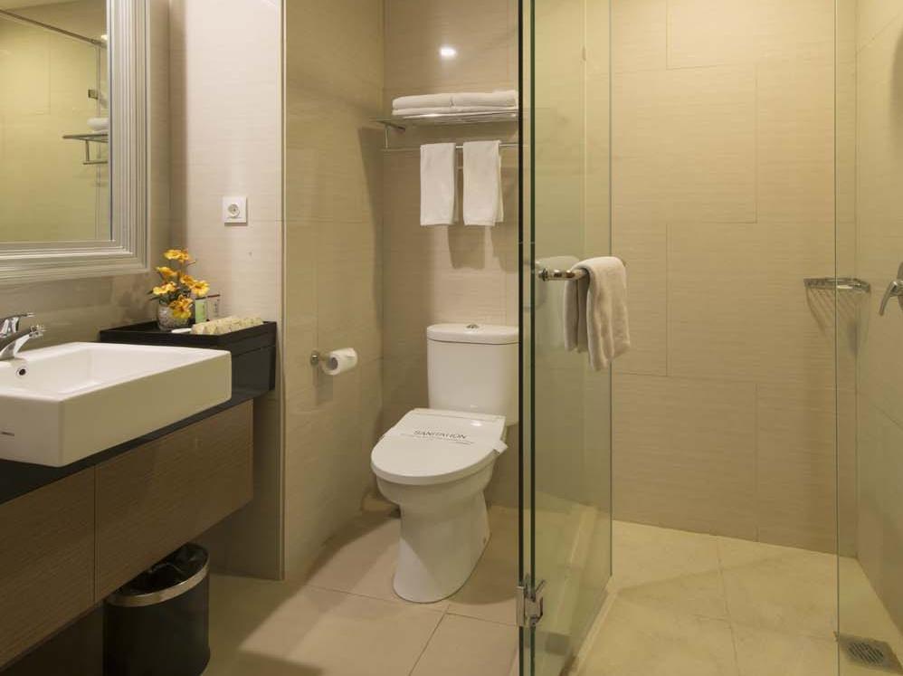 Pranaya Boutique Hotel Serpong Dış mekan fotoğraf