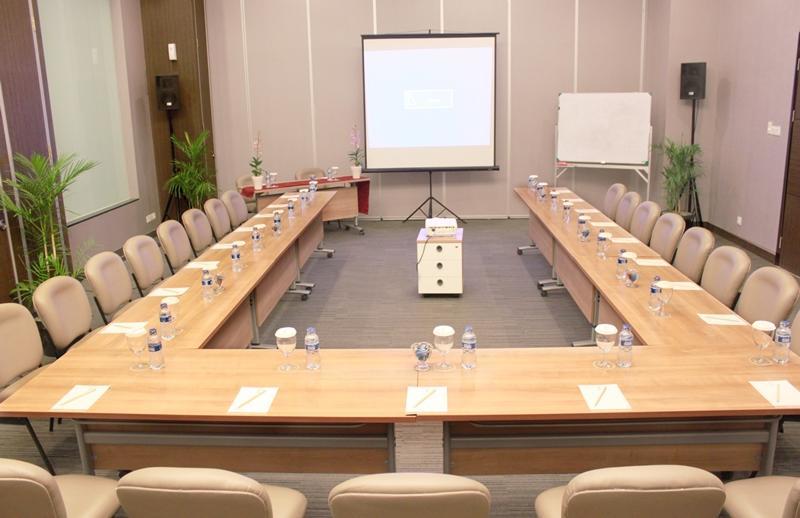 Pranaya Boutique Hotel Serpong Dış mekan fotoğraf