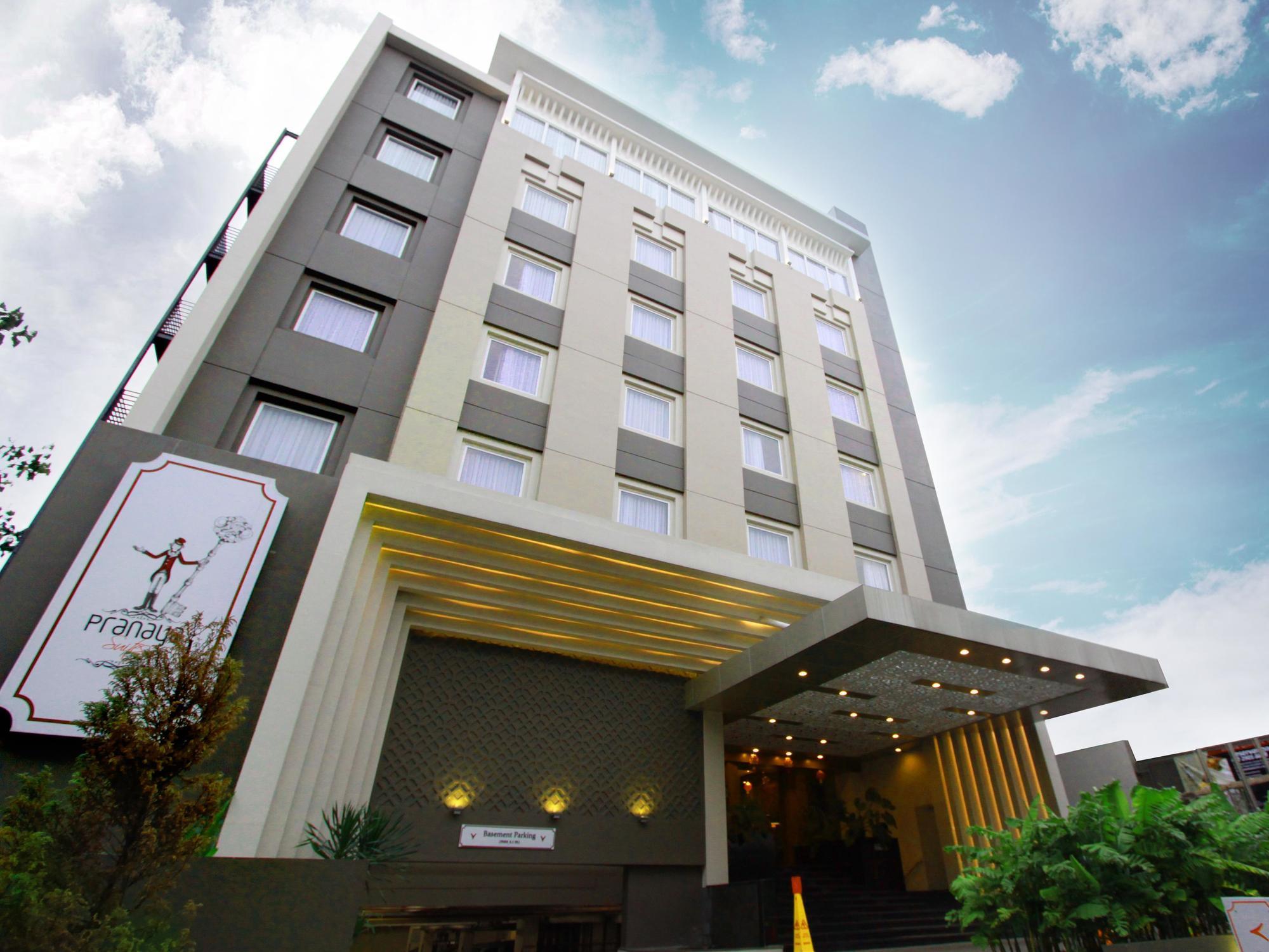 Pranaya Boutique Hotel Serpong Dış mekan fotoğraf