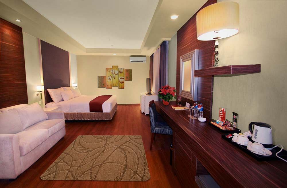 Pranaya Boutique Hotel Serpong Dış mekan fotoğraf