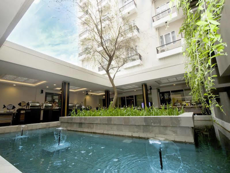 Pranaya Boutique Hotel Serpong Dış mekan fotoğraf
