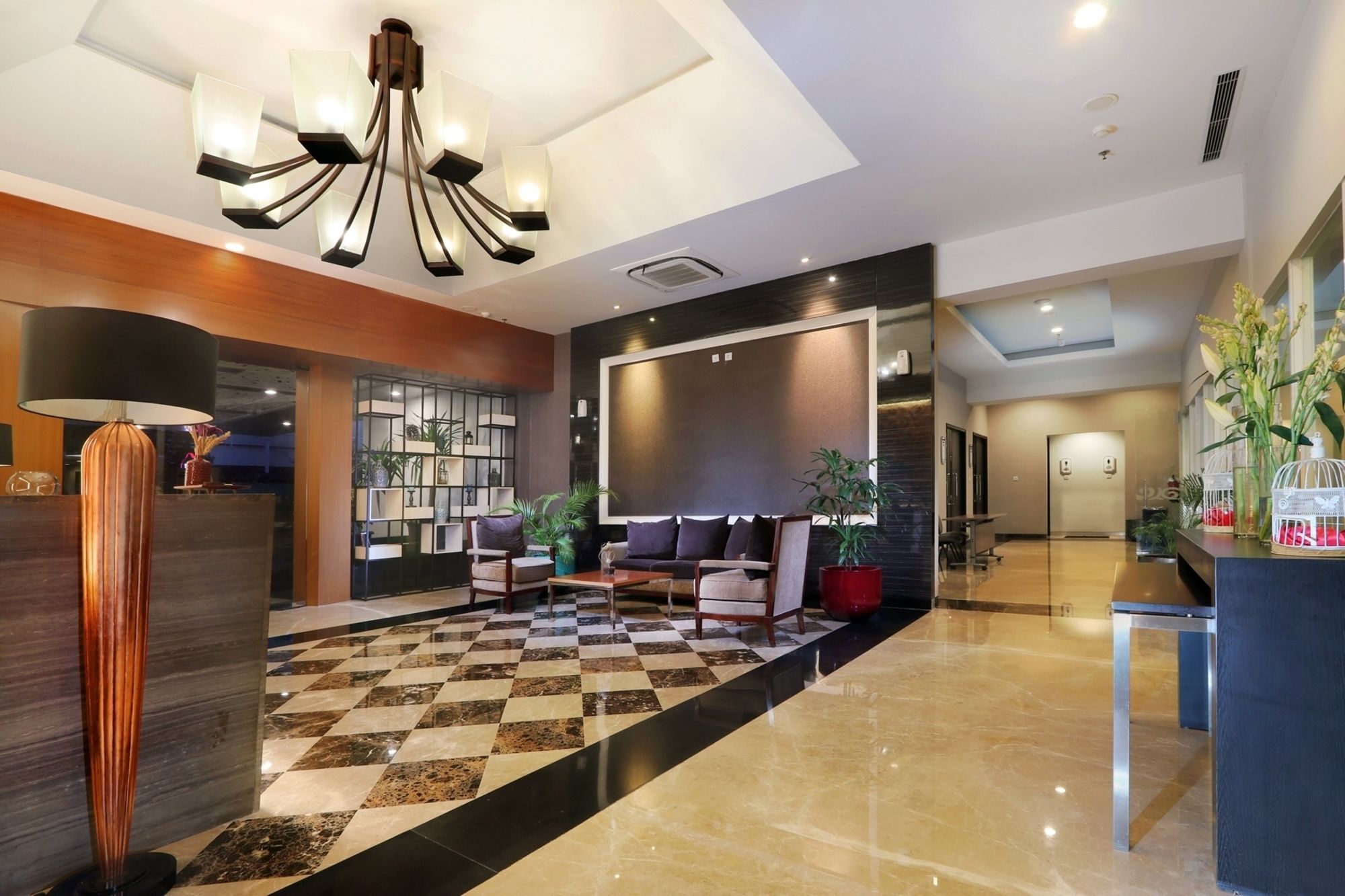 Pranaya Boutique Hotel Serpong Dış mekan fotoğraf