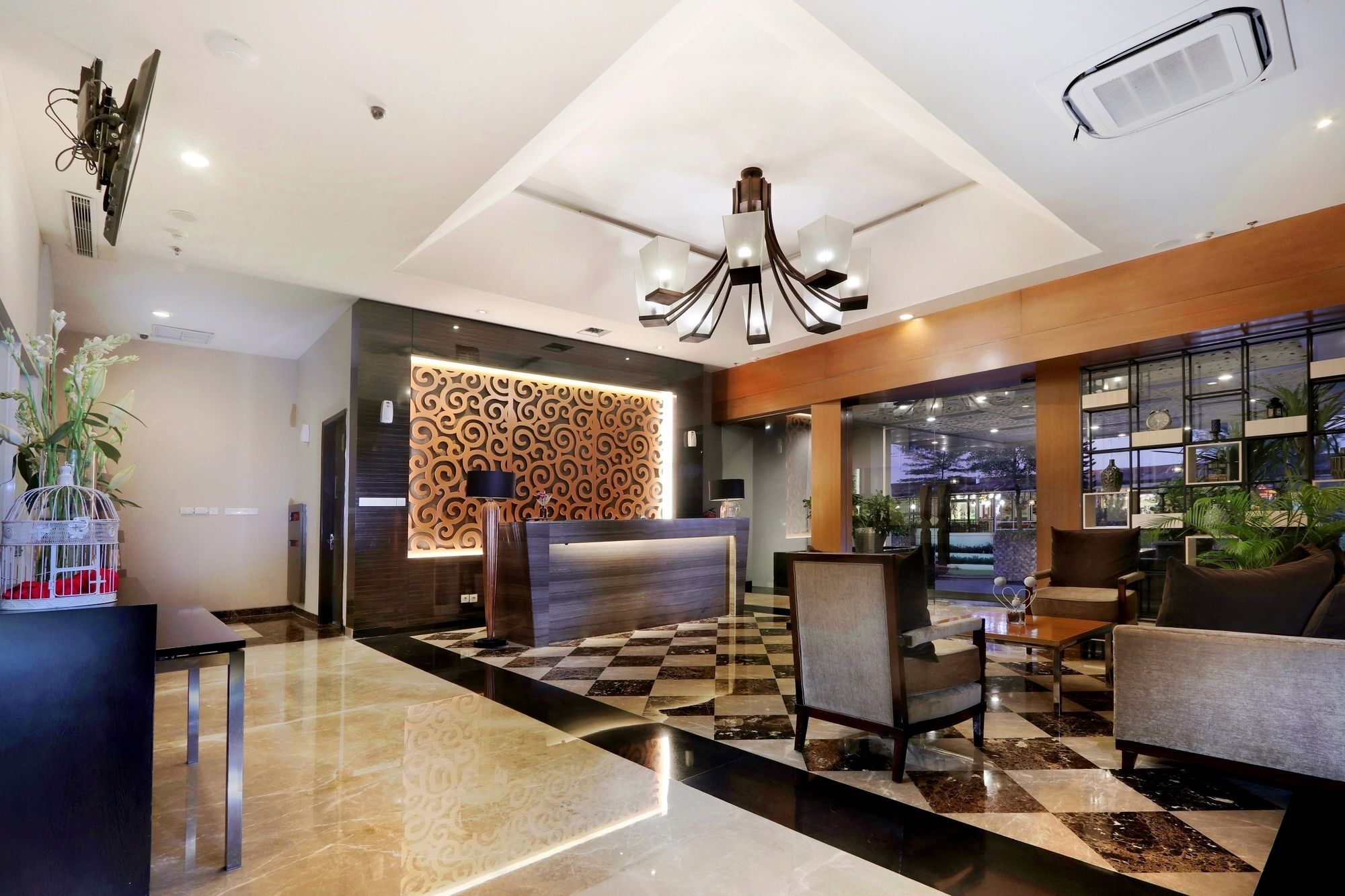 Pranaya Boutique Hotel Serpong Dış mekan fotoğraf